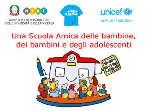 Ministero dell’Istruzione, dell’Università e della Ricerca. Comitato Italiano per l’Unicef.
