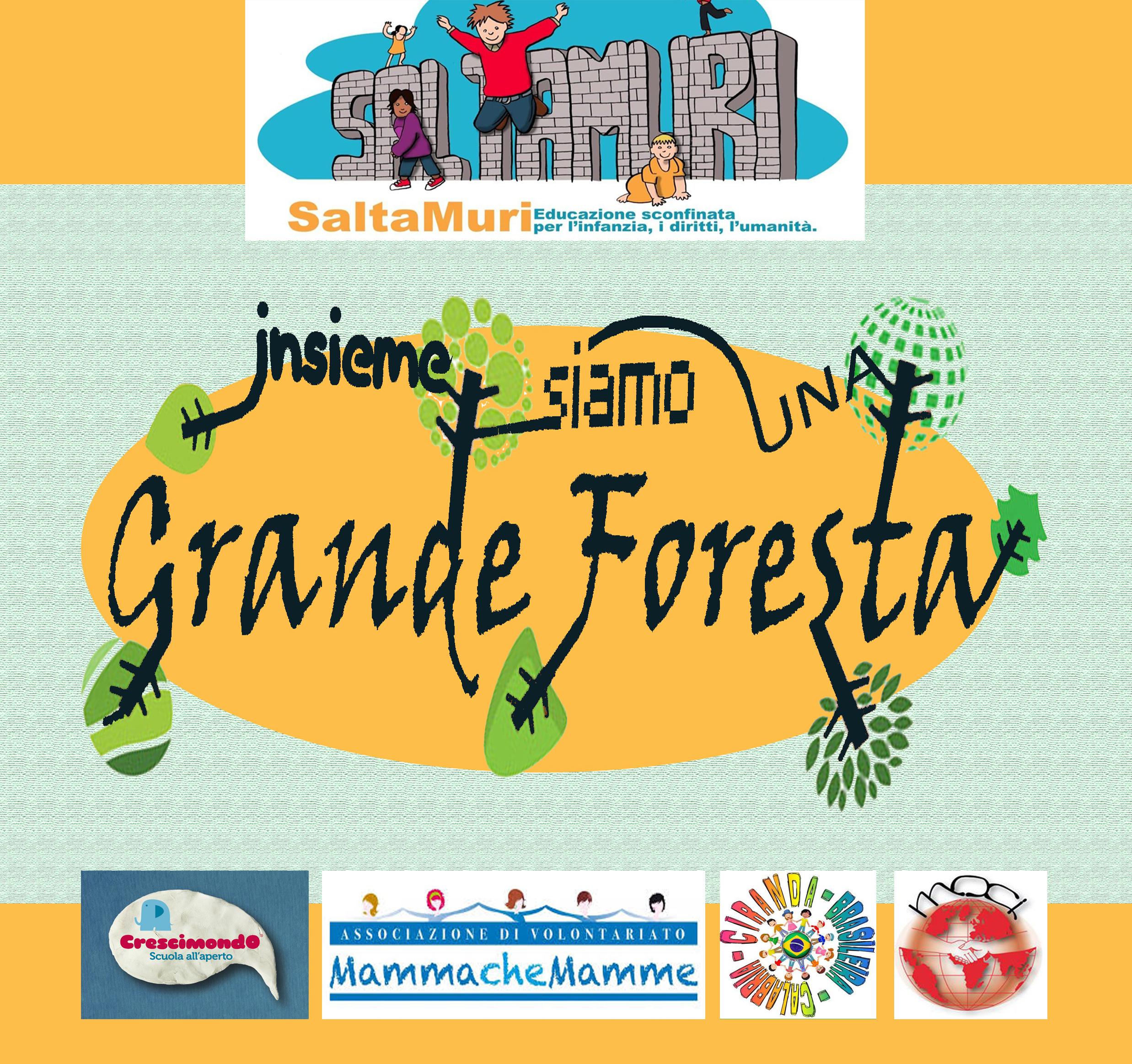 Insieme siamo una Grande Foresta