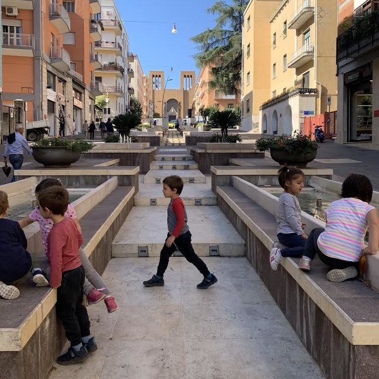 la scuola città cosenza